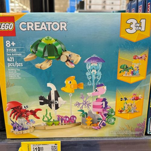 Lego Clearance at Walmart – The Kids Niche